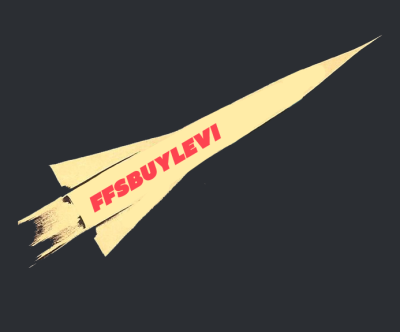 FFS Buy Levi Rocket
